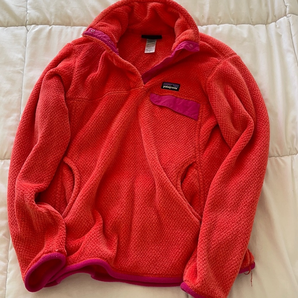 Patagonia Fleece Size Small